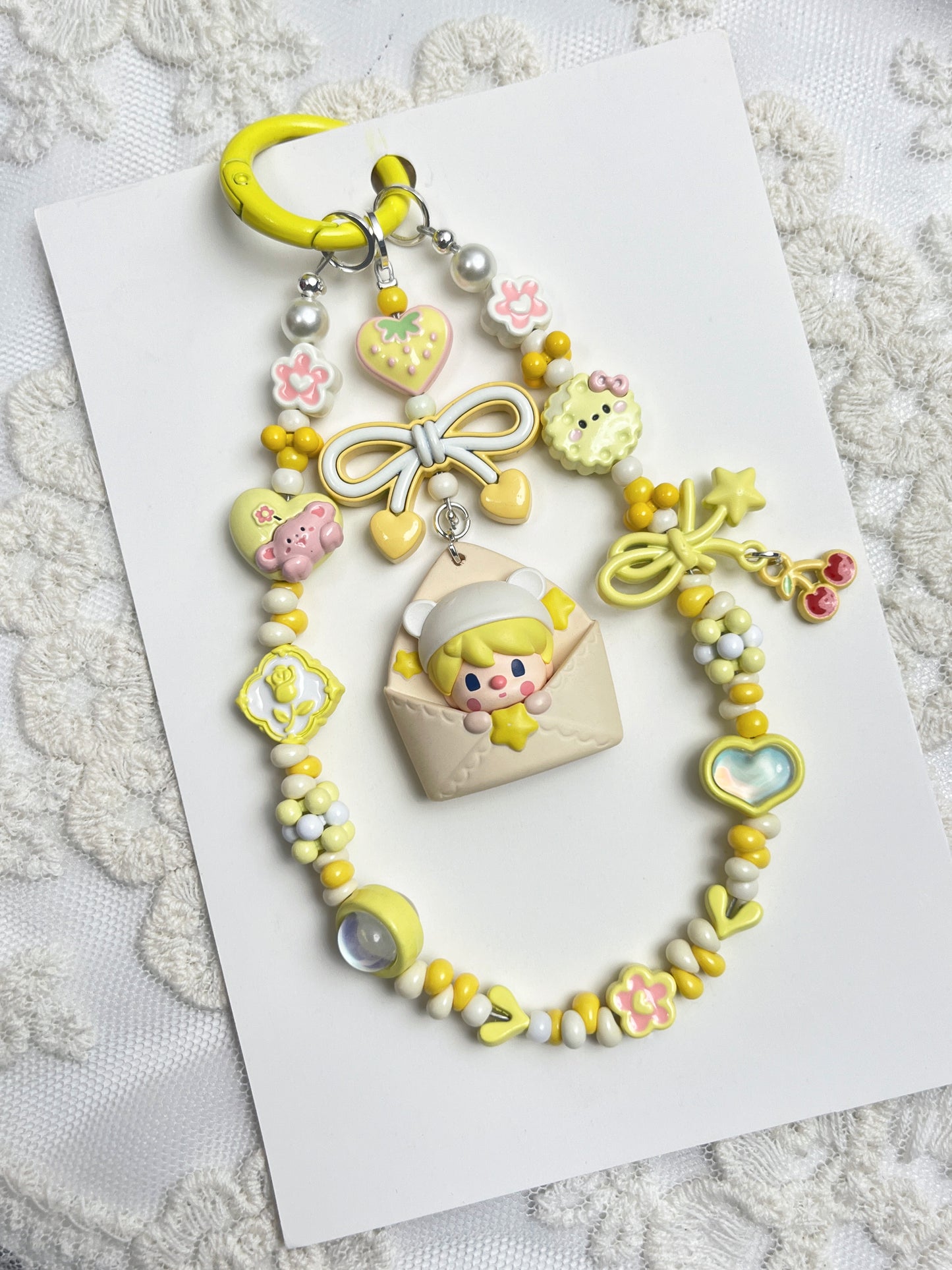 2- Metal beads(Number is money)